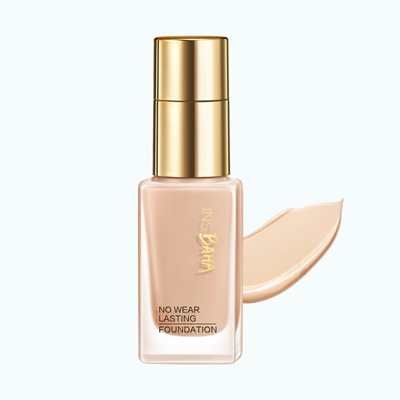 41660全球赢家的信心印彩巴哈透薄持妆粉底液-遮瑕型