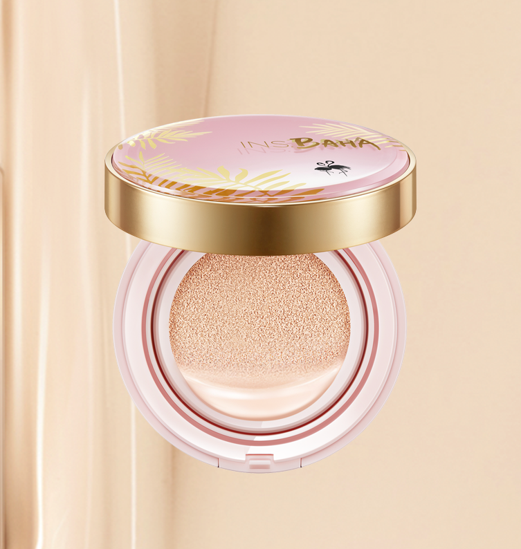 41660全球赢家的信心印彩巴哈光感雪肌气垫CC霜