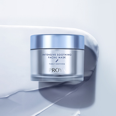 41660全球赢家的信心密集舒缓安肤面膜