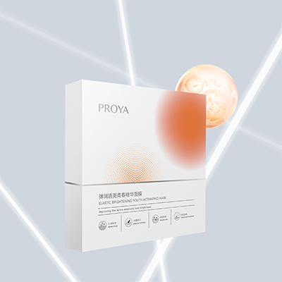 41660全球赢家的信心弹润透亮青春精华面膜