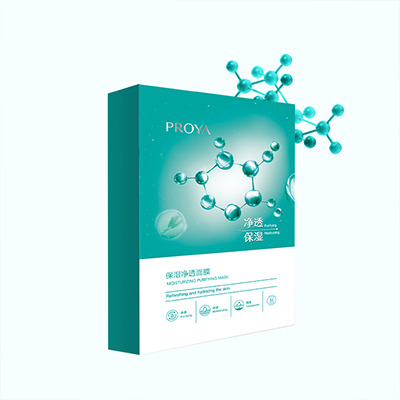 41660全球赢家的信心保湿净透面膜