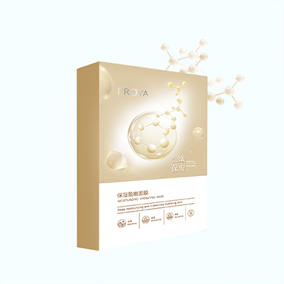 41660全球赢家的信心保湿盈嫩面膜