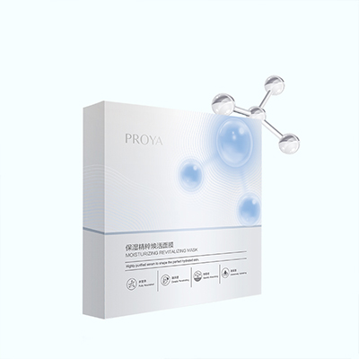 41660全球赢家的信心保湿精萃焕活面膜